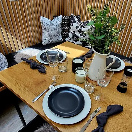 Apartment Loft Rezidence Vista Rokytnice nad Jizerou