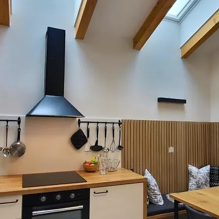 Loft Rezidence Vista Rokytnice nad Jizerou
