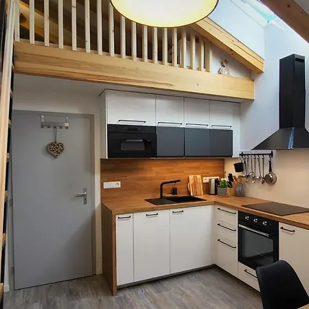 Loft Rezidence Vista