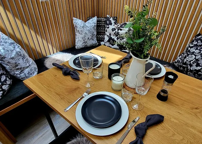 Appartement Loft Rezidence Vista Rokytnice nad Jizerou