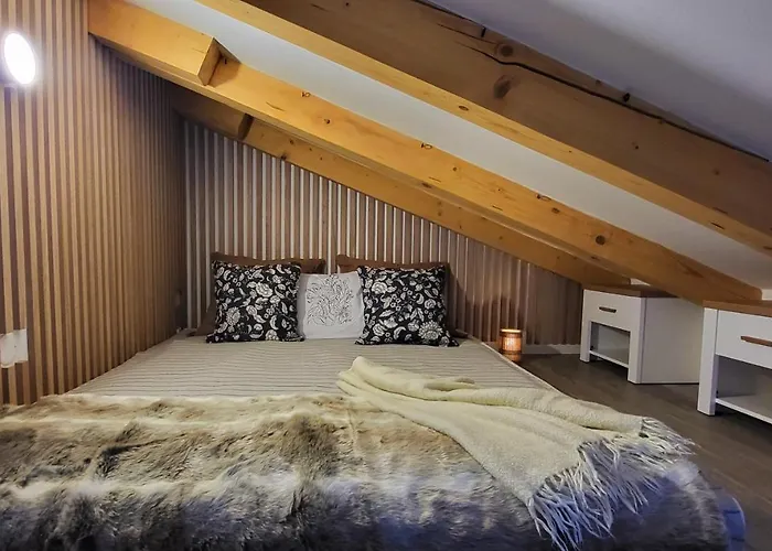 Loft Rezidence Vista