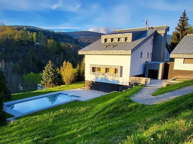 Loft Rezidence Vista Rokytnice nad Jizerou