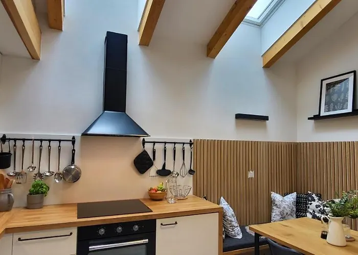 Loft Rezidence Vista Rokytnice nad Jizerou