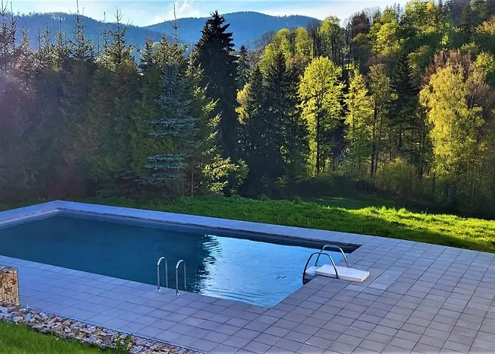 Appartement Loft Rezidence Vista Rokytnice nad Jizerou