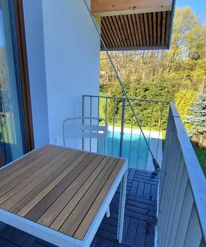 Loft Rezidence Vista Lägenhet