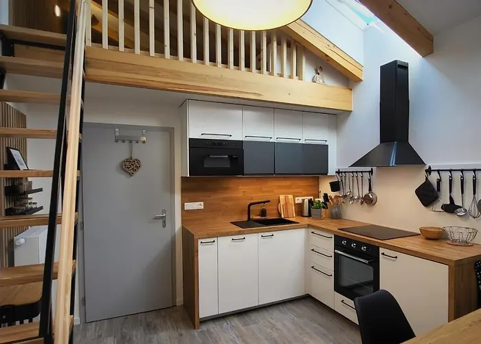 Loft Rezidence Vista